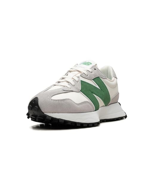 New Balance Green 327 Ws327Lg"