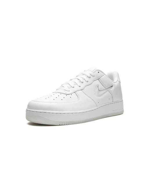Nike Black Air Force 1 Low "Color Of The Month for men