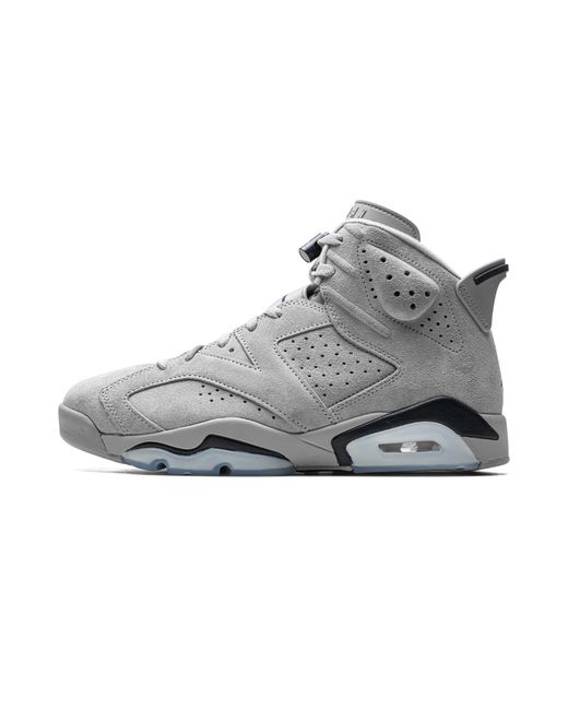 Nike Gray Air 6 "Georgetown" Ct8529 012" for men