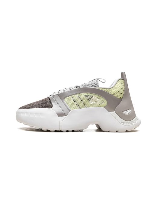 Adidas Black Dingyun Zhang Kouza "Almost Lime Clear Granite" Jh9127" for men