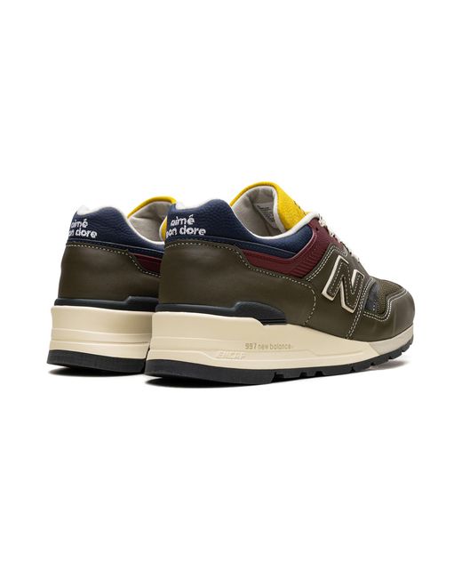 New Balance Black 997 "Aime Leon Dore for men