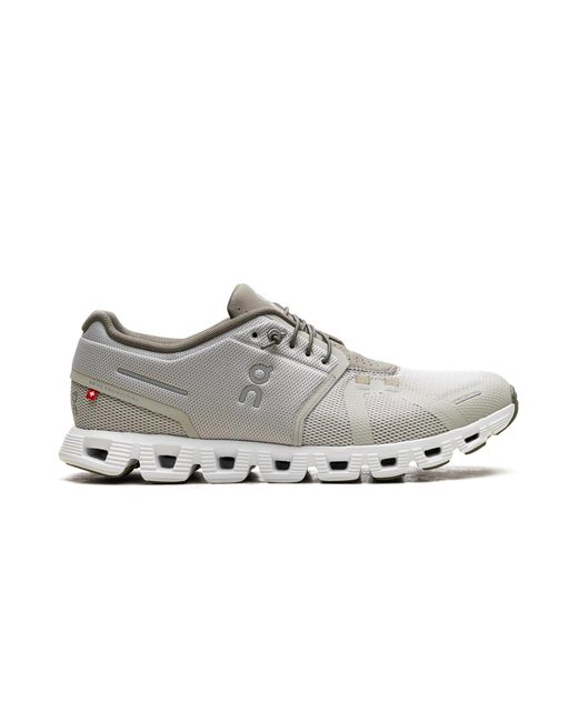 On Shoes Black Cloud 5 "Chalk Grove" 59.97771" for men