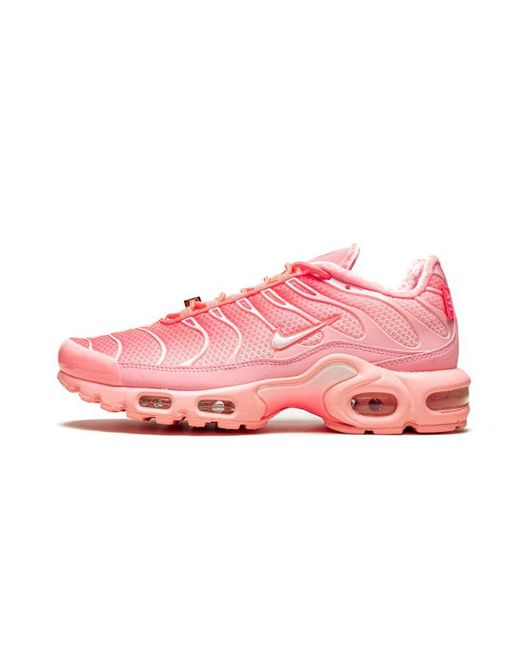 Nike Air Max Plus arctic Punch Shoes in Black Lyst UK