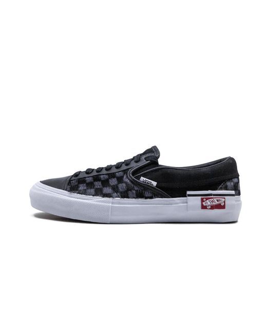 vans slip on 8