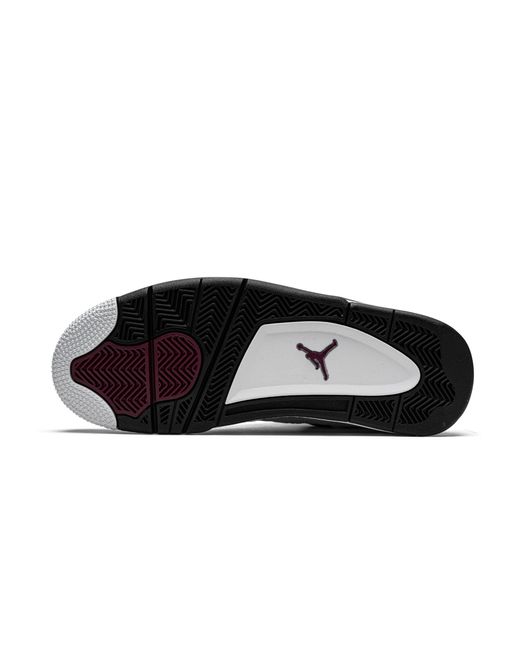 Nike Black Air 4 Retro "Psg for men