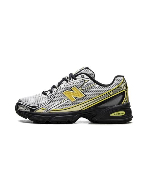 New Balance Black 740V2 "Sea Salt Phantom" U740Fr2" for men