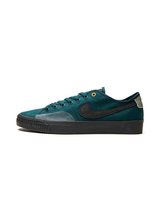 Nike Black Sb Blazer Court "Daan Van Der Linden" Cz5605 301" for men