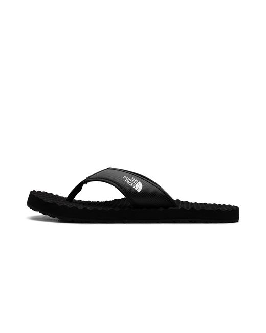 The North Face Black Base Camp Flip-Flop Ii "Tnf" Nf0A47Aaky4" for men