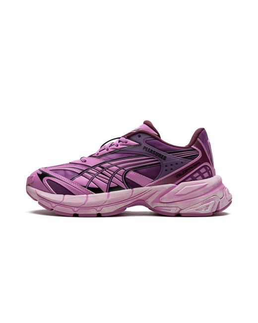 PUMA Purple Velophasis "Pleasures for men