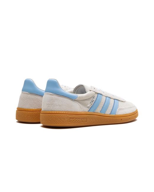 Adidas Black Handball Spezial "Alumina Clear Sky" Js0241"