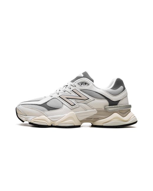 New Balance Black 9060 "Sea Salt Castlerock" U9060Aga" for men