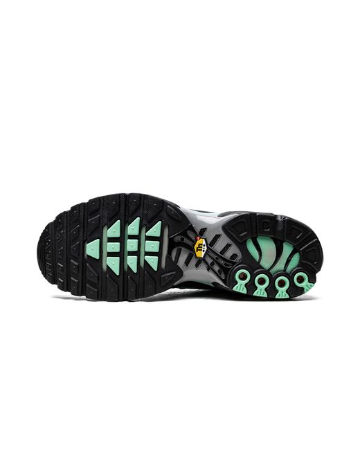 Nike Black Air Max Plus "Spirograph" Fb3351 001" for men
