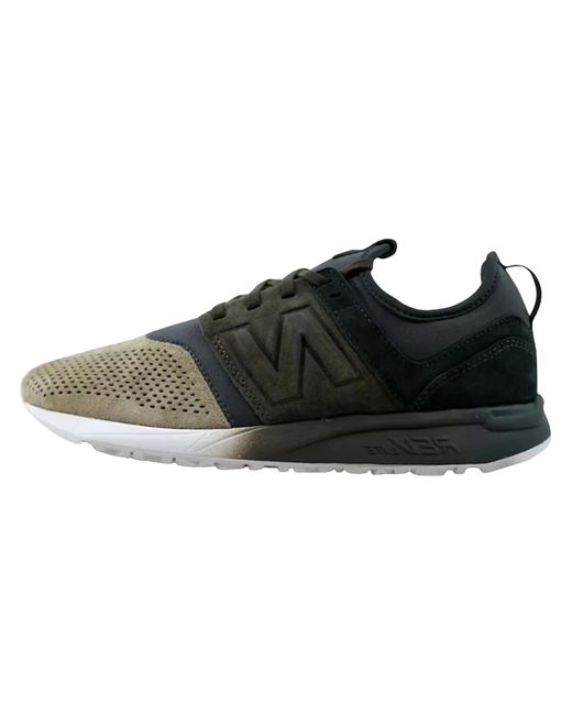 New Balance Black 237 Tan" Mrl247Uc" for men