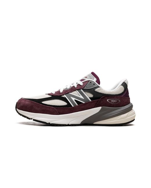 New Balance Black 990V6 "Made for men