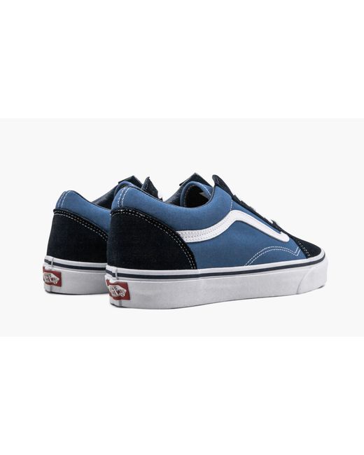 Vans Blue Old Skool