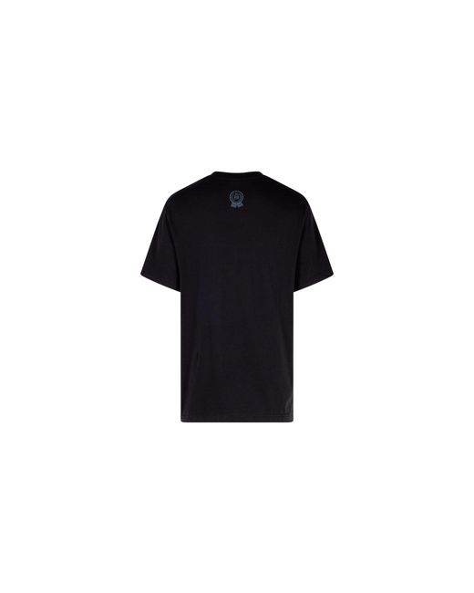 Supreme Black 30Th Anniversary First T-Shirt "Ss24" Su345"