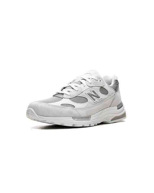 New Balance Gray 992 "Made for men