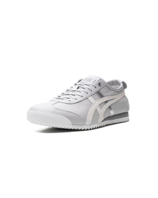 Onitsuka Tiger Black Mexico 66 Sd "Oyster Cream" for men