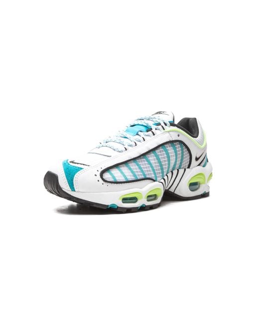 Nike Black Air Max Tailwind Iv Se "Transparent" Cj0641 100" for men