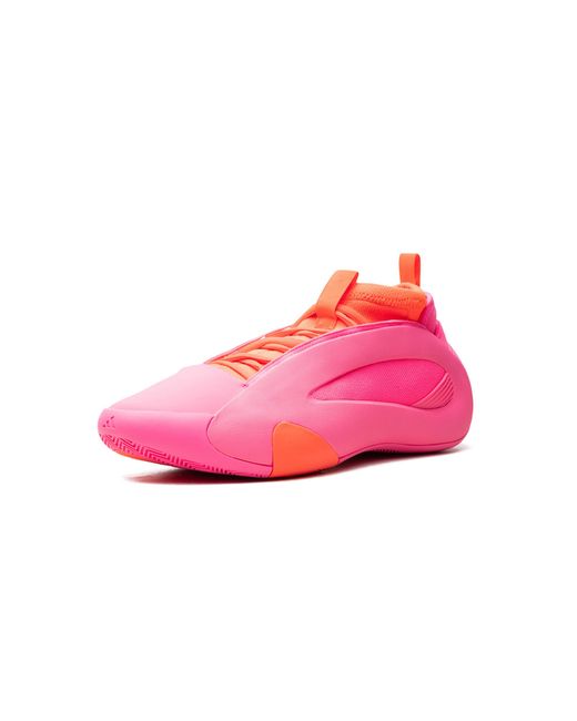 Adidas Pink Harden Vol. 8 "Flamingo" Ie2698" for men