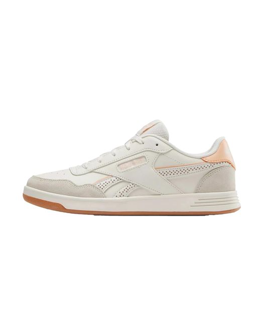 Reebok Black Court Advance Id9866"
