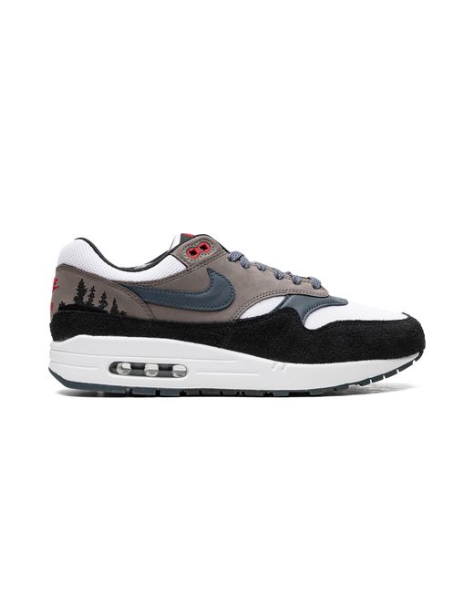 Nike Black Air Max 1 "Slate" Fj0698 100" for men