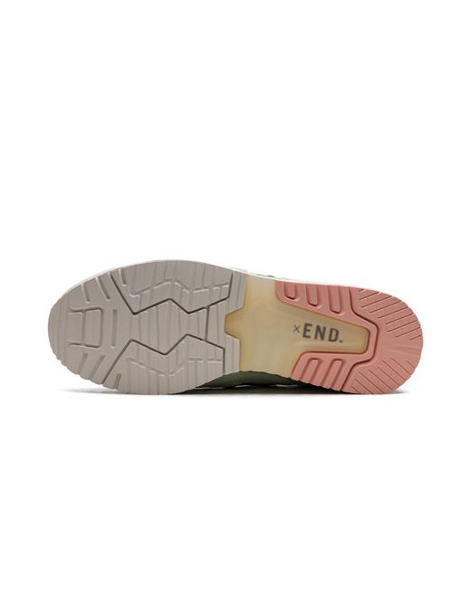 Asics Black Gel Lyte Iii X End "Wasabi" Special Box" H7Lpk 8512 A" for men