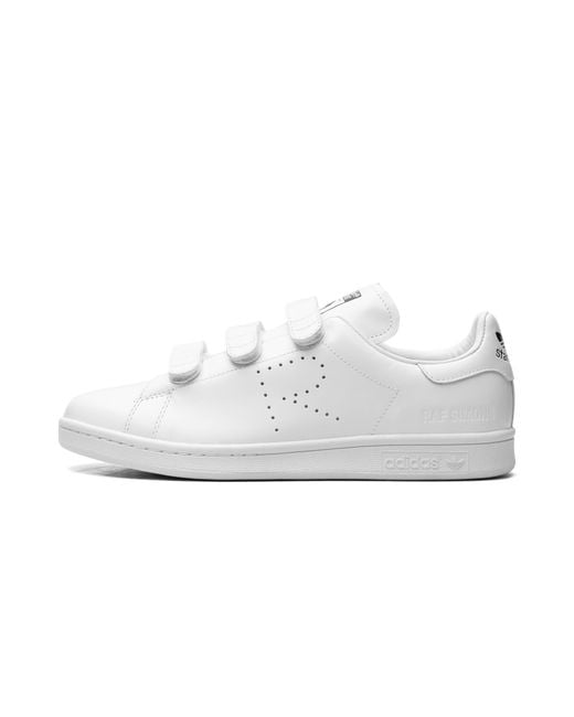 Adidas Black Stan Smith Comfort "Raf Simons" S81170" for men