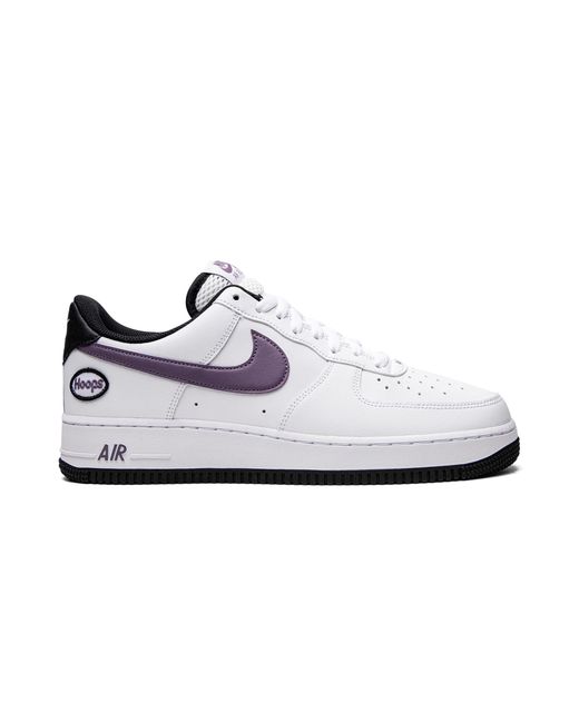 Nike Black Air Force 1 Low "Hoops Canyon" Dh7440 100" for men