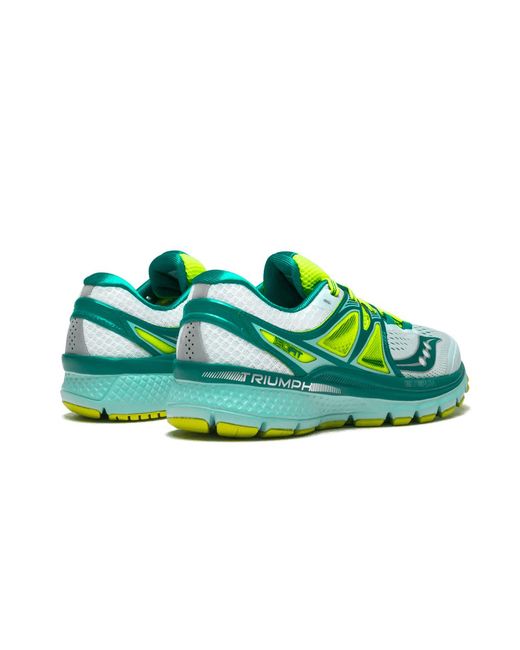 Saucony Blue Triumph Iso 3 S10346 3"