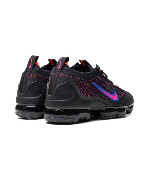 Nike Black Air Vapormax 2021 Flyknit Mns "Hyper" Dx2355 001"