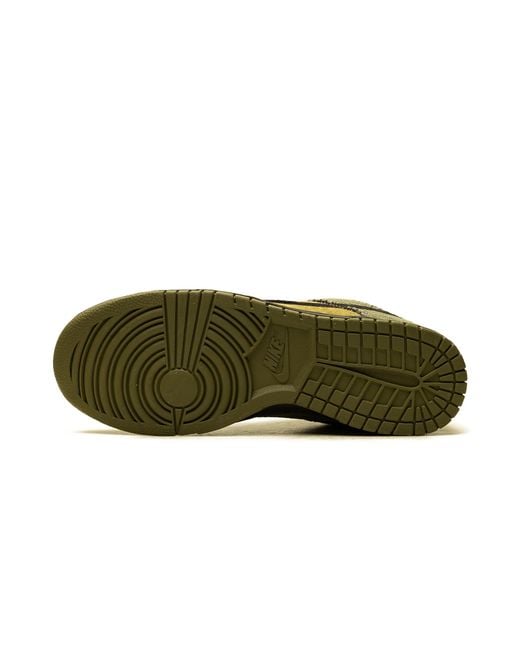 Nike Black Dunk Low Retro Se "Camo" Hv4452 300" for men