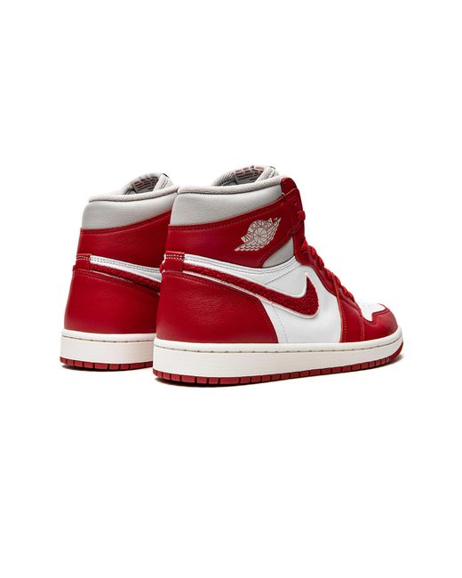 Nike Red Air 1 High Og "Newstalgia" Dj4891 061"
