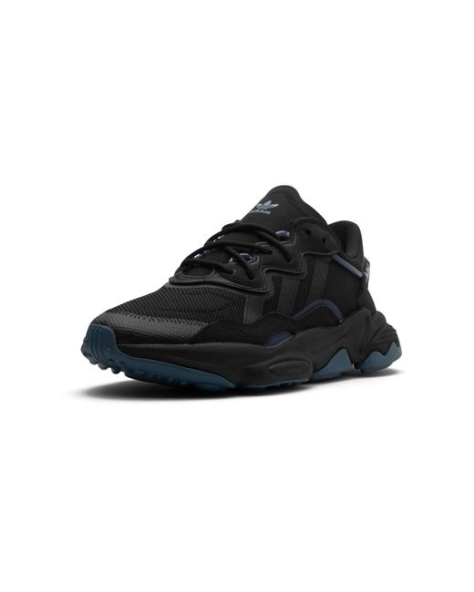 Adidas Black Ozweego Pusha Cod "Pusha T for men