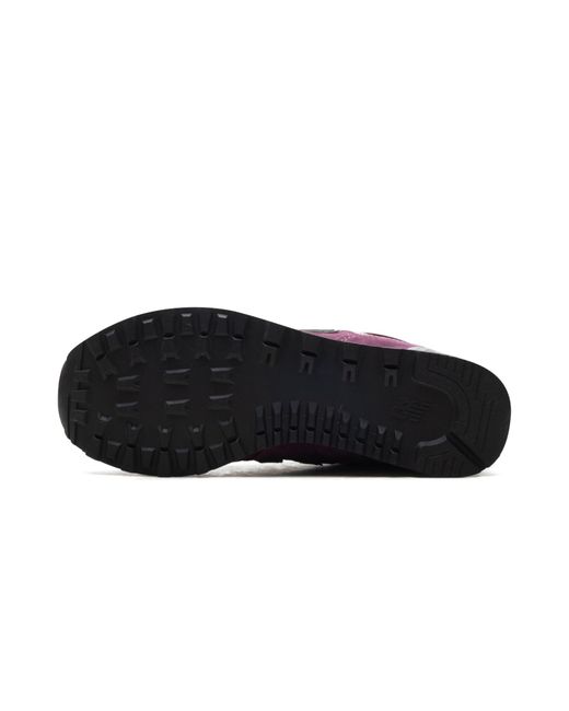 New Balance Purple 574 "Phantom Angora" U574Rbh" for men
