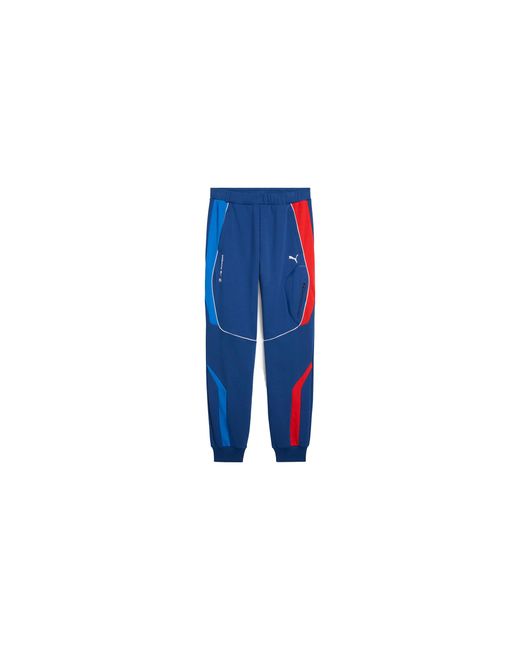 PUMA Blue Bmw Motorsport Sweat Pants Reg/Cc 630617 04" for men