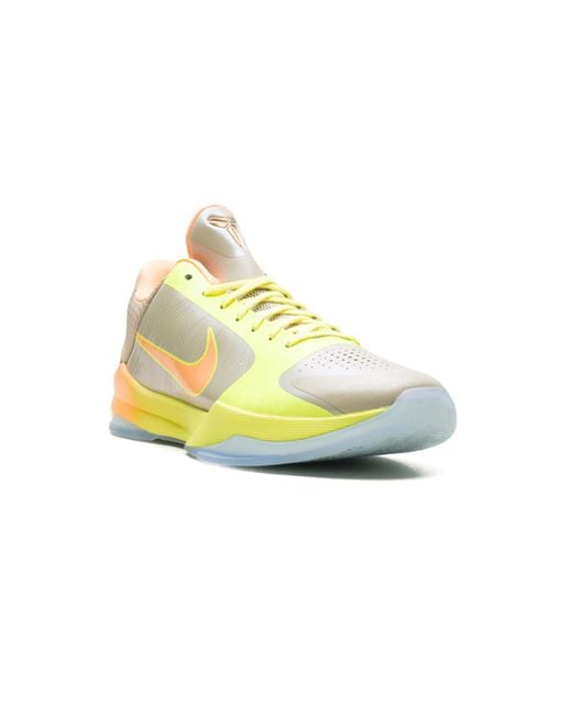 Nike Black Kobe 5 Protro P "The Academy" Iq9316 200" for men