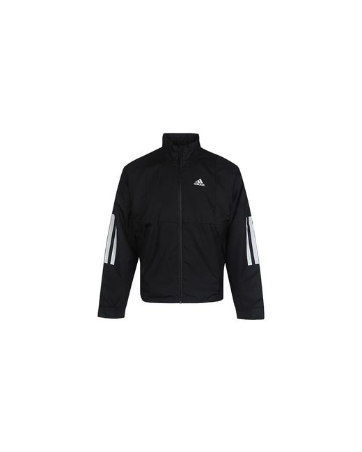 Adidas Black Back To Sport Light Jacket Ft2439" for men