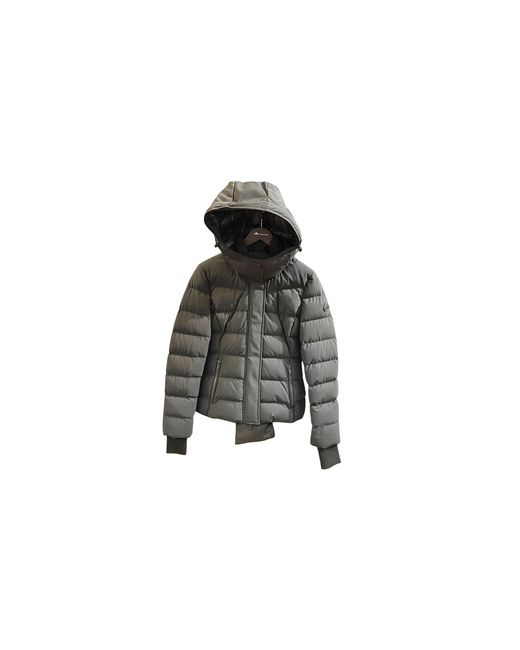 Moose Knuckles Black Betta Down Jacket Sh M35Lj136S 305"