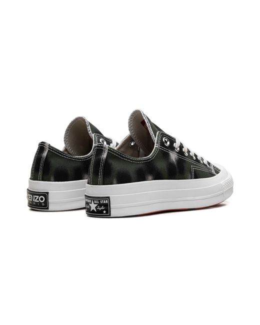 Converse Black Chuck 70 Ox "Kenzo for men