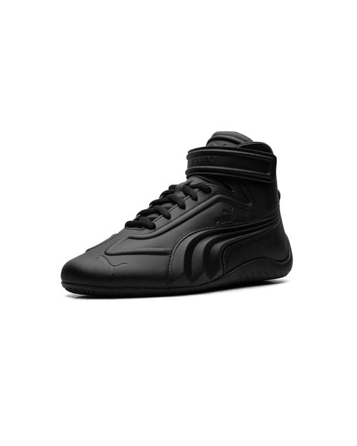 PUMA Black Speedcat Mid "Juunj" 401054 01" for men