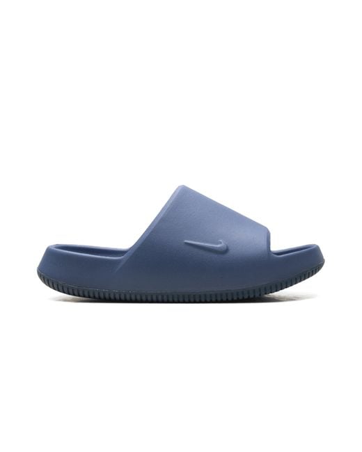Nike Blue Calm Slide 2.0 "Diffused" Ib0183 401" for men