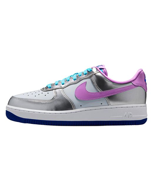 Nike Black Air Force 1 '07 "Wnba All-Star Weekend" Iv5686 001"