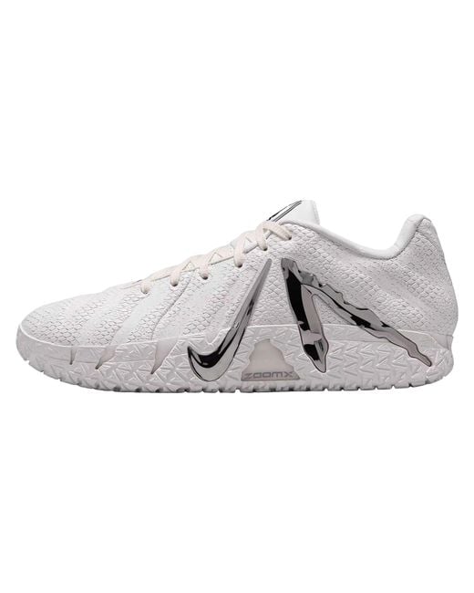 Nike Gray Ja 3 Label Lx" Io7666 100" for men