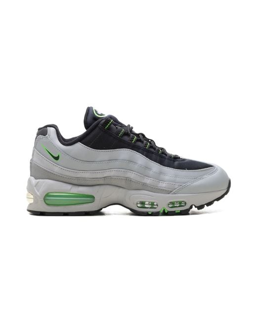 Nike Gray Air Max 95 "Racing Pack for men