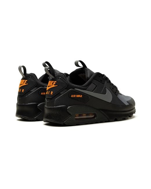 Nike Black Air Max 90 Drift Bright Ceramic" Io1908 001" for men