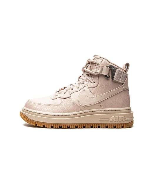 Nike Black Air Force 1 High Utility Mns "Arctic" Dc3584 200"