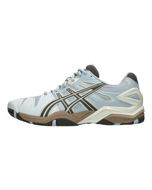 Asics Black Gel-Resolution 5 "Storm Cloud Sepia" 1203A901-400" for men