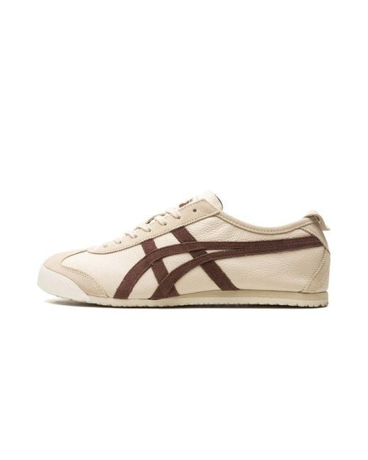 Onitsuka Tiger Black Mexico 66 Vintage Suede"