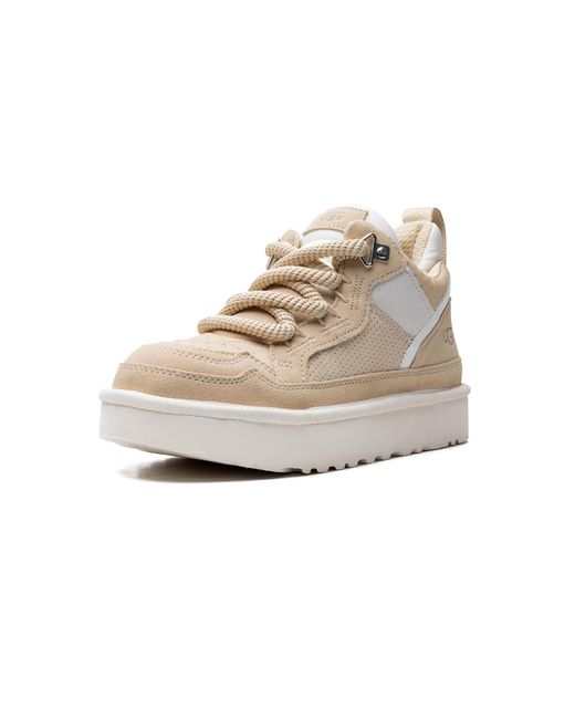 Ugg Black Lomel Spring "Biscotti" 1152759 Bsct"